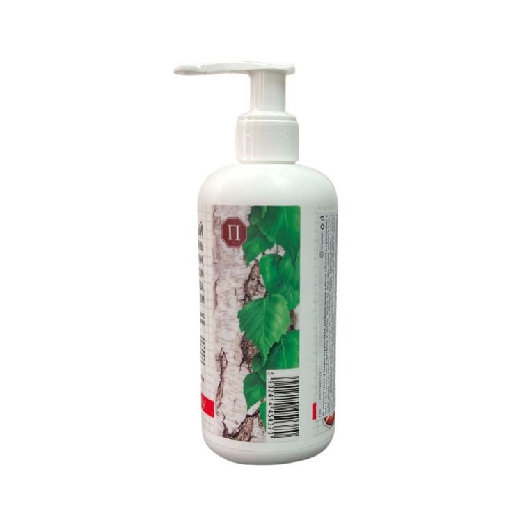 Obrázok z Dechtový šampón na vlasy - 300 ml - Dr. Retter