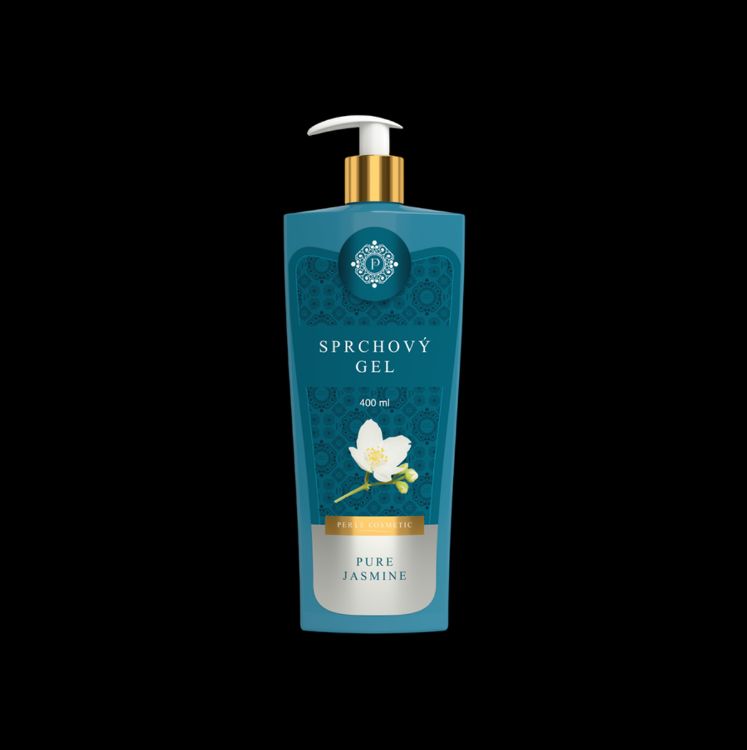 Obrázok z Sprchový gél – Pure Jasmine 400 ml – Green idea