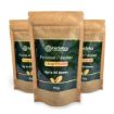Obrázok z Zvýhodnený set: 3x Prémiová čaga sibírska 100% prášok - 100g - Herbatica