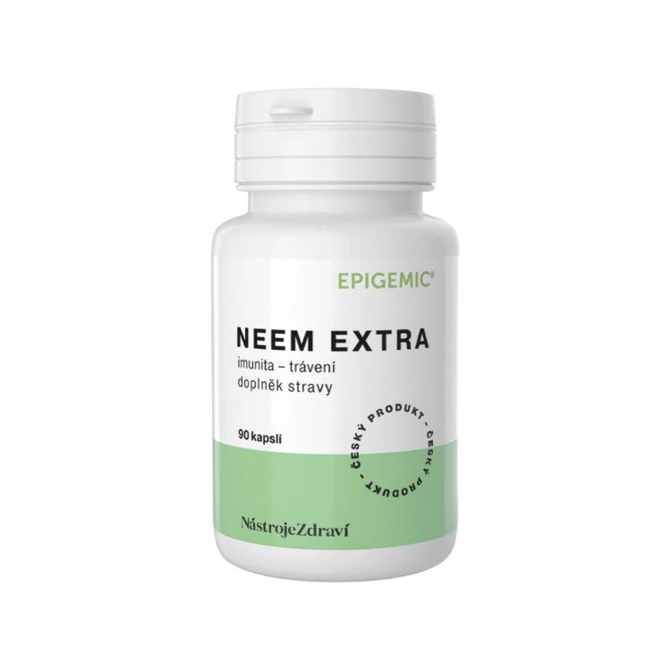 Obrázok z Neem Extra - 90 kapsúl - Epigemic®