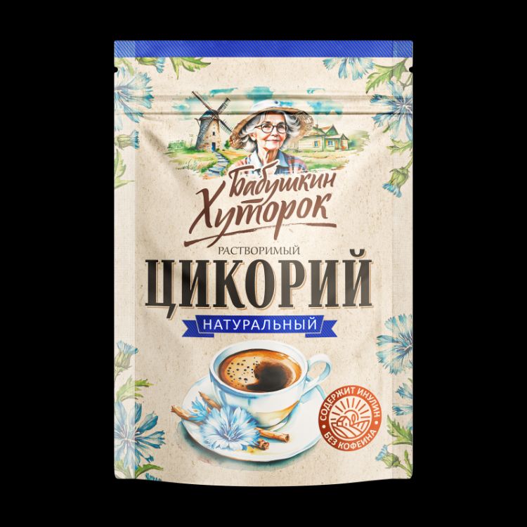 Obrázok z Čakanková káva natural - 100 g - Hutorok