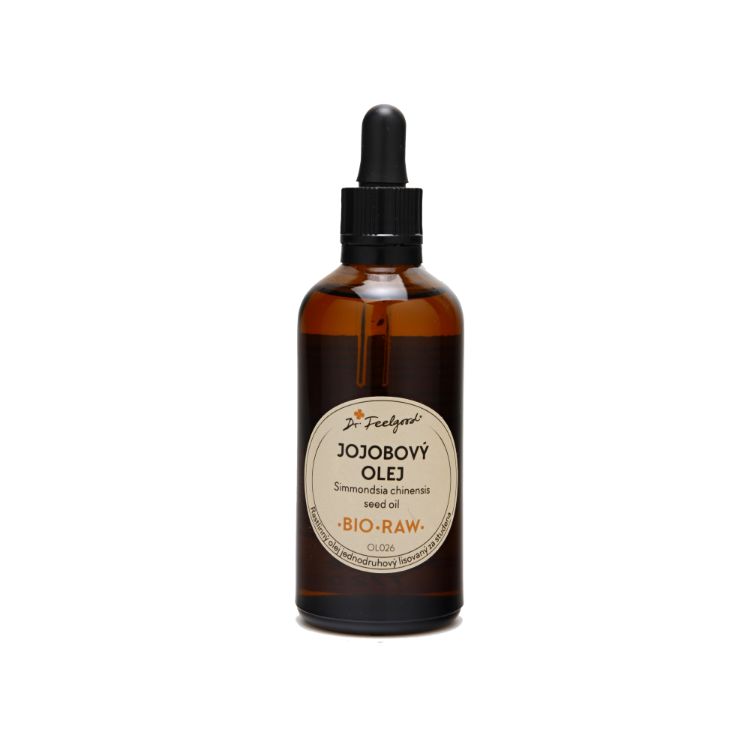 Obrázok z Jojobový olej BIO RAW - 100 ml - Dr. Feelgood