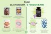 Obrázok z Zvýhodnený set: 2 x Bez stresu a starostí - šafran s probiotikami - 60 kapsúl - Herbatica
