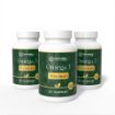 Obrázok z Zvýhodnený set: 3x Omega 3 Premium - 40 kapsúl - Herbatica