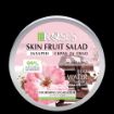 Obrázok z 2v1 Cukrový peeling jogurt, ružová voda a čokoláda FRUIT SALAD 200 ml - NATURE OF AGIVA