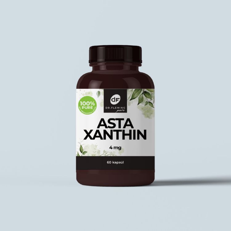 Obrázok z Astaxanthin - 60 kapsúl - Dr. Fleming