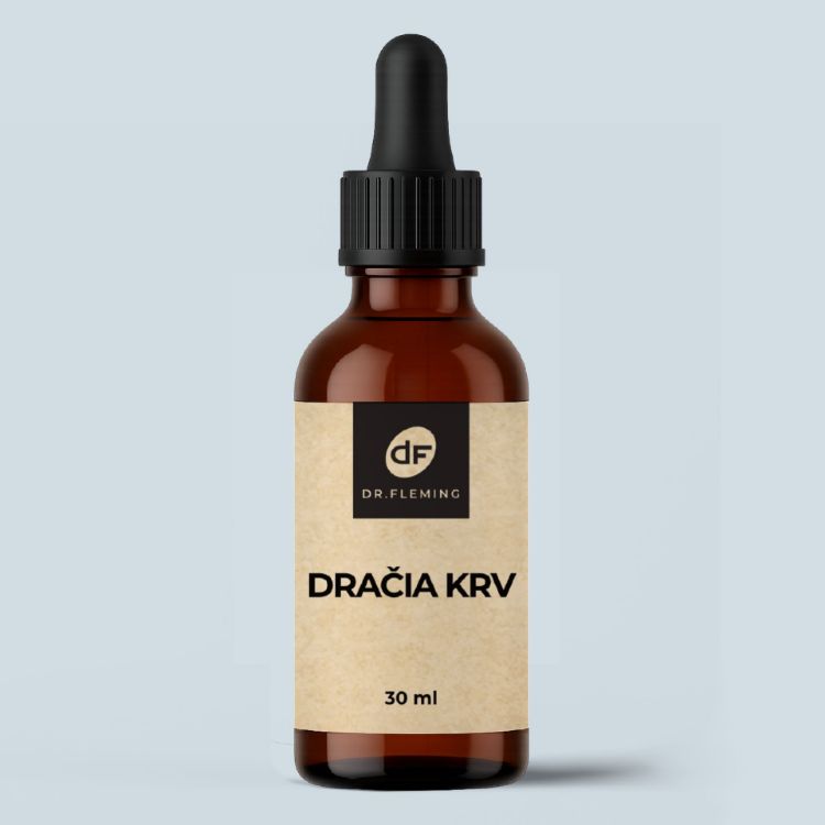 Obrázok z Dračia krv - 30 ml - Dr. Fleming