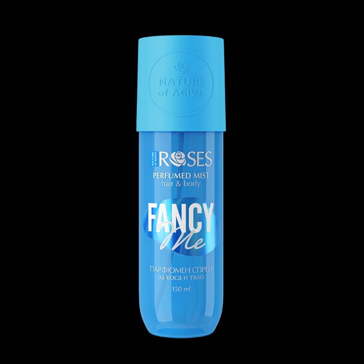 Obrázok z FANCY ME - parfumovaný sprej na vlasy a telo 150 ml - NATURE OF AGIVA