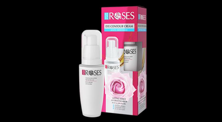 Obrázok z Intenzívny očný krém proti vráskam pre normálnu pleť 30ml - NATURE OF AGIVA
