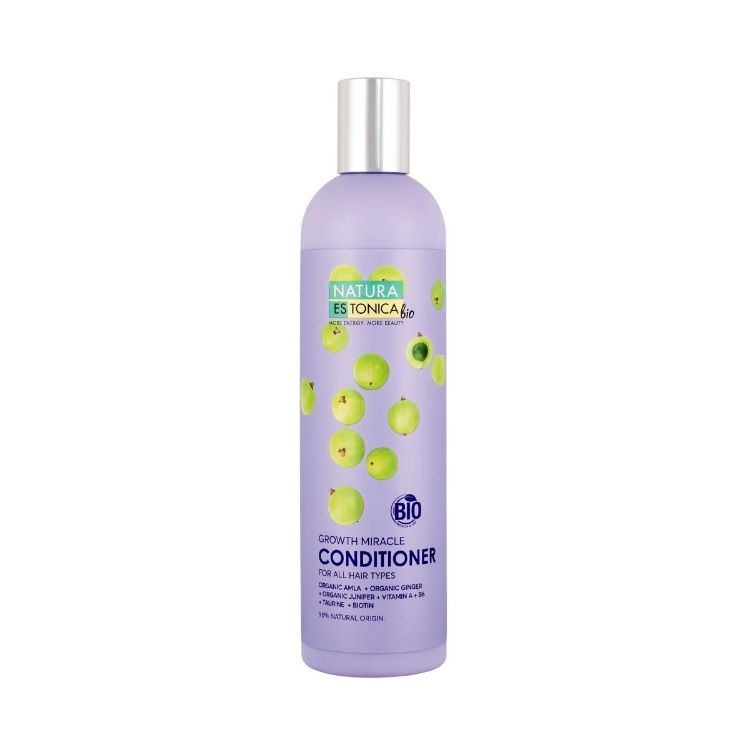 Obrázok z Kondicionér Hair Growth Miracle - 400 ml - Natura Estonica