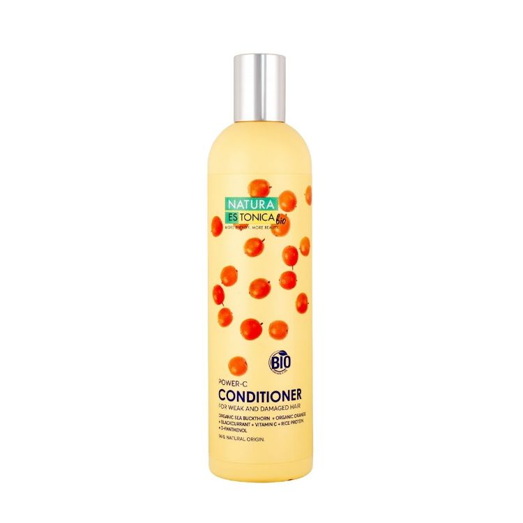 Obrázok z Kondicionér Power-C - 400 ml - Natura Estonica