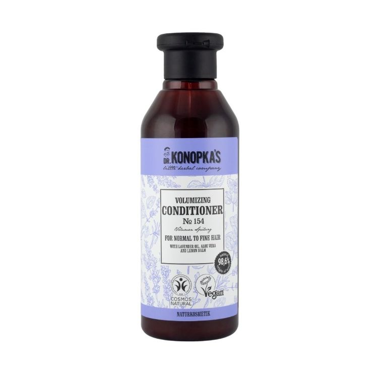 Obrázok z Kondicionér pre objem №154 pre normálne až jemné vlasy - 280 ml - Dr. Konopka's