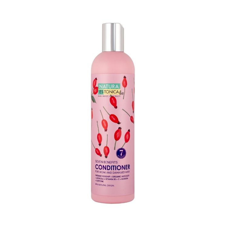 Obrázok z Kondicionér Seven Benefits - 400 ml - Natura Estonica
