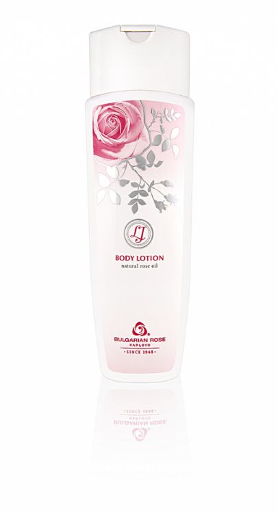 Obrázok z LADY’S JOY telové mlieko 250 ml - Bulgarian Rose Karlovo