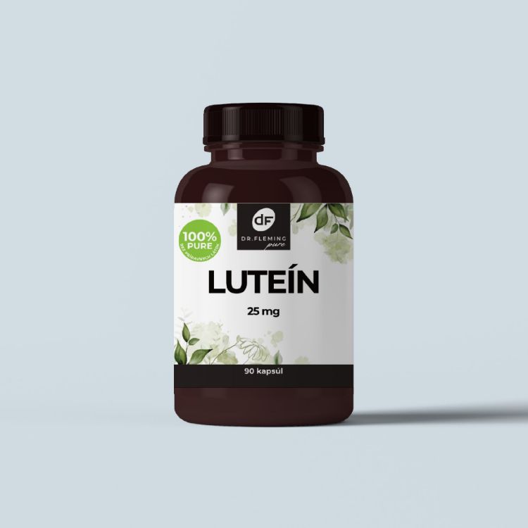 Obrázok z Luteín - 90 kapsúl - Dr. Fleming