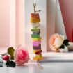 Obrázok z Osviežovač vzduchu do kúpeľne AROMA FANTASY 100g - Bulgarian Rose Karlovo