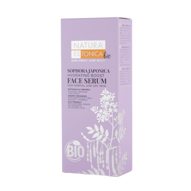 Obrázok z Pleťové sérum so Sophora japonica - 30 ml - Natura Estonica