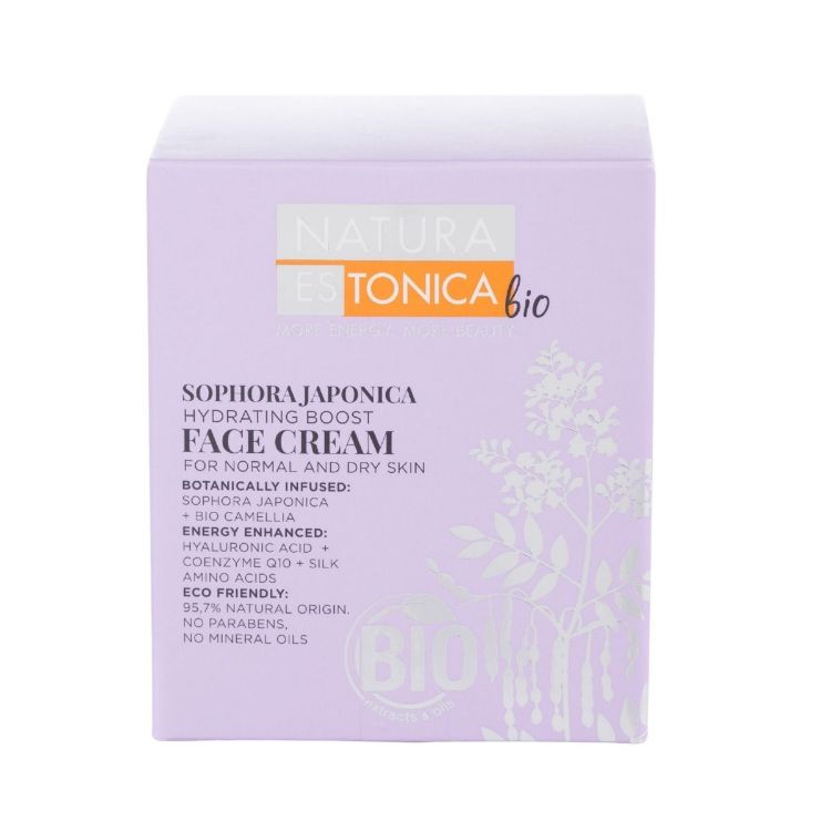 Obrázok z Pleťový krém so Sophora japonica - 50 ml - Natura Estonica