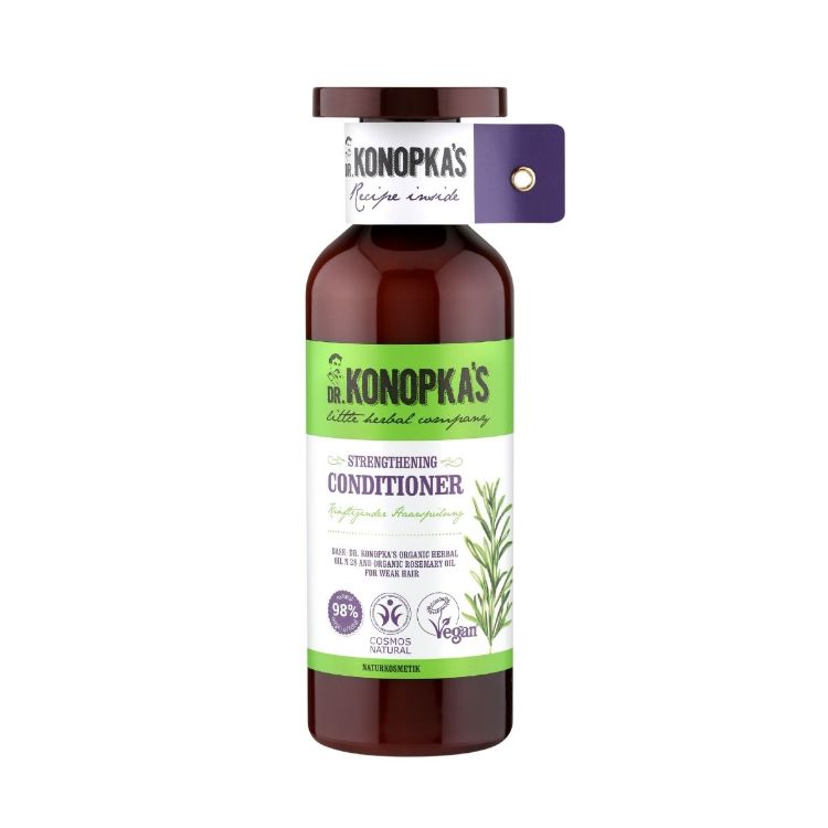Obrázok z Posilňujúci kondicionér - 500 ml - Dr. Konopka's