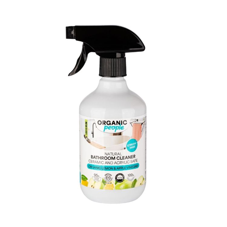 Obrázok z Prírodný čistič kúpeľne - 500 ml - Organic People