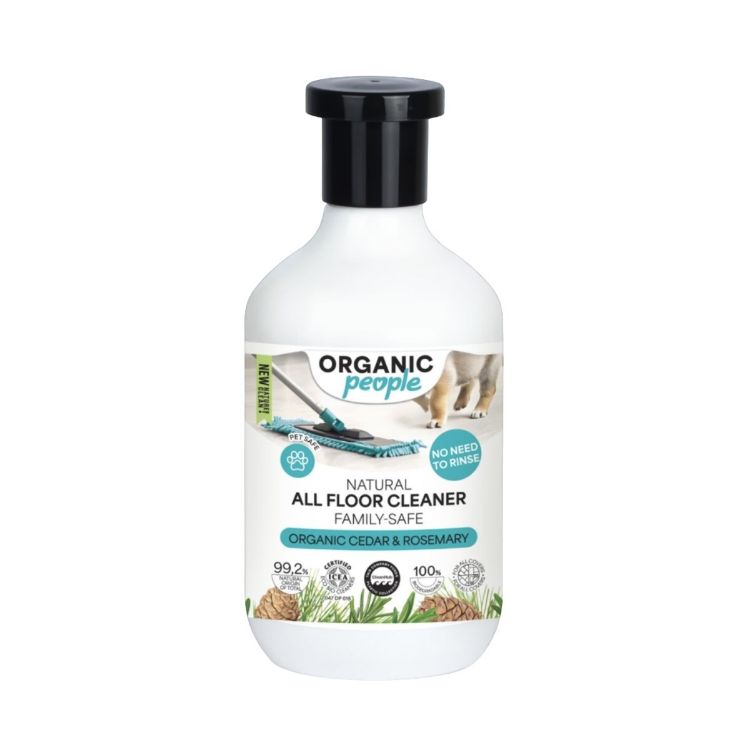 Obrázok z Prírodný čistič podláh - 500 ml - Organic People