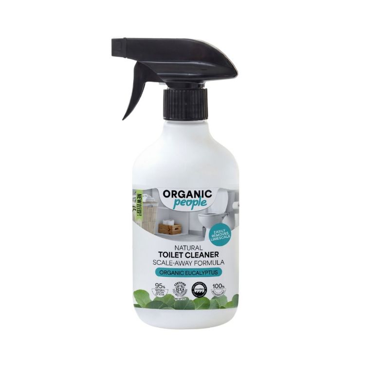 Obrázok z Prírodný čistič toalety proti vodnému kameňu - 500 ml - Organic People