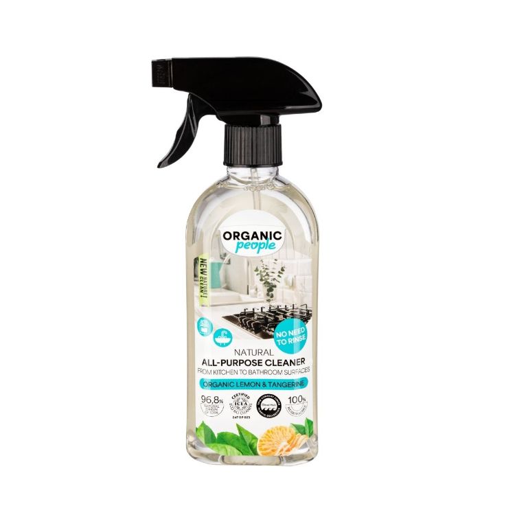Obrázok z Prírodný univerzálny čistič - 350 ml - Organic People