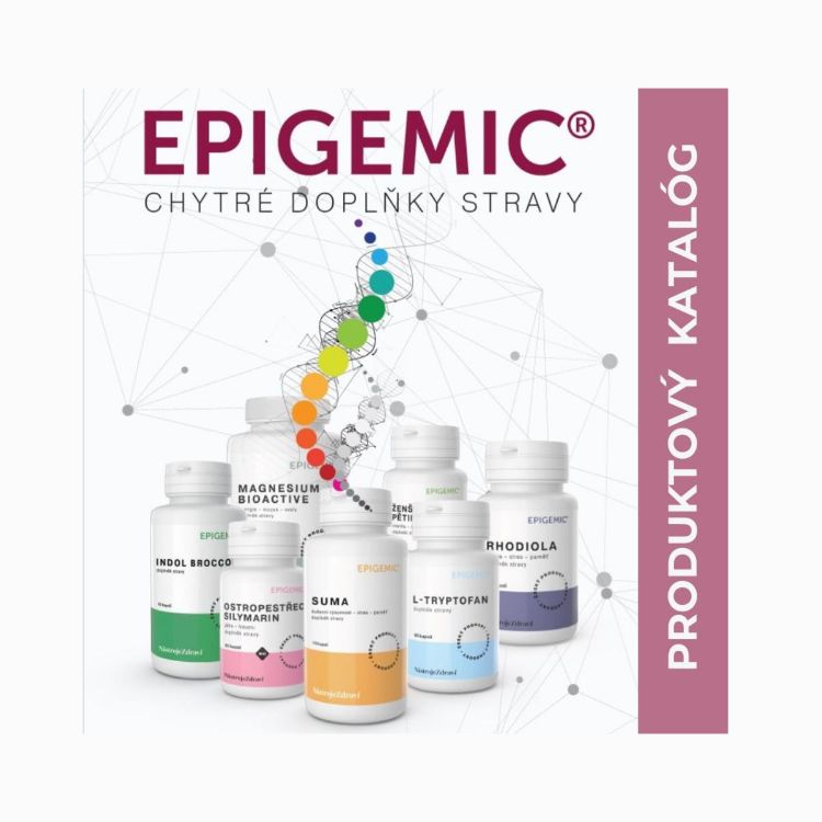 Obrázok z Produktový katalóg Epigemic v slovenskom jazyku - Epigemic®