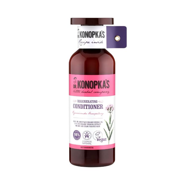 Obrázok z Regeneračný kondicionér - 500 ml - Dr. Konopka's