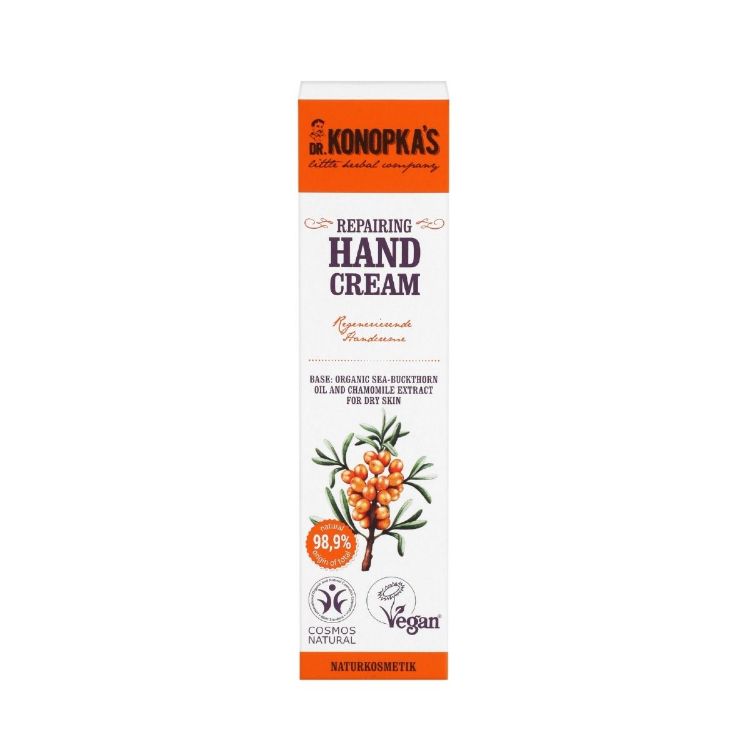 Obrázok z Regeneračný krém na ruky - 75 ml - Dr. Konopka's
