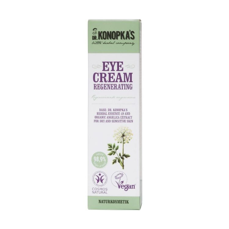 Obrázok z Regeneračný očný krém - 20 ml - Dr. Konopka's