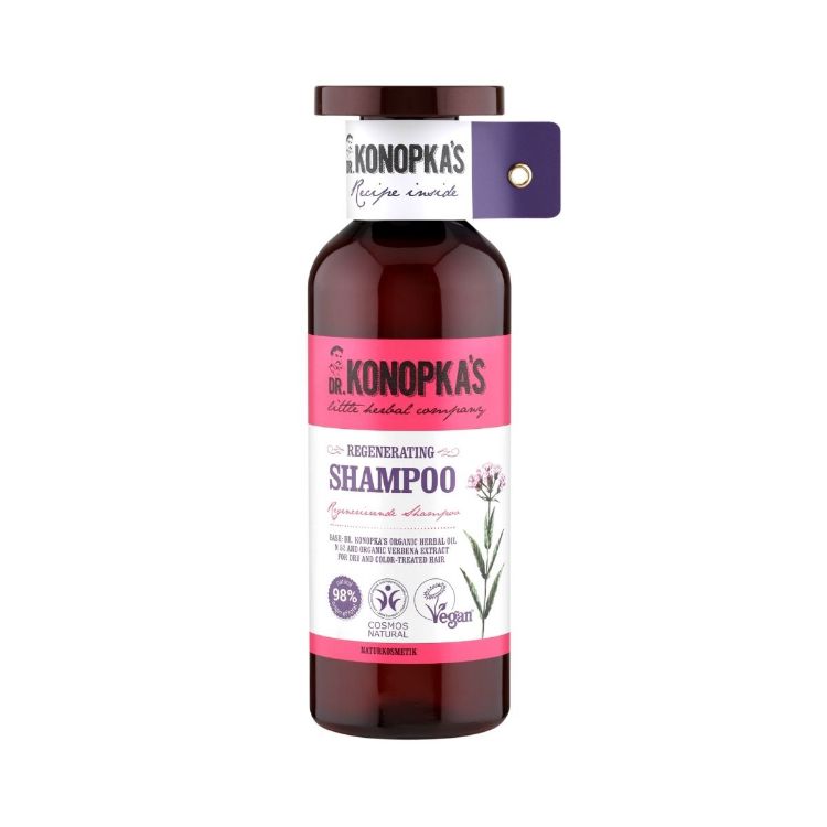 Obrázok z Regeneračný šampón - 500 ml - Dr. Konopka's