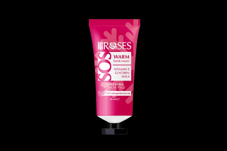 Obrázok z SOS WARM VYŽIVUJÚCI KRÉM NA RUKY S HREJIVÝM ÚČINKOM 50 ml - NATURE OF AGIVA