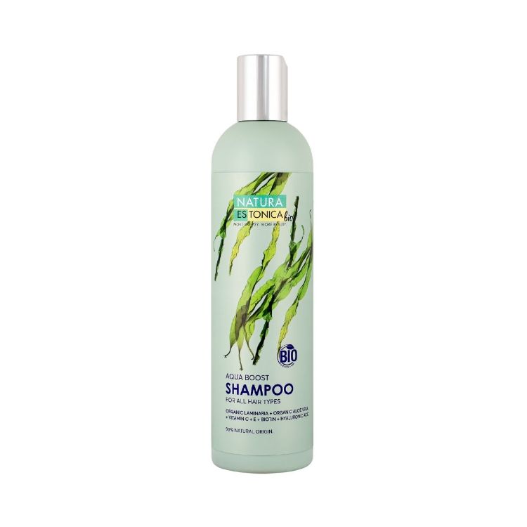 Obrázok z Šampón Aqua Boost - 400 ml - Natura Estonica
