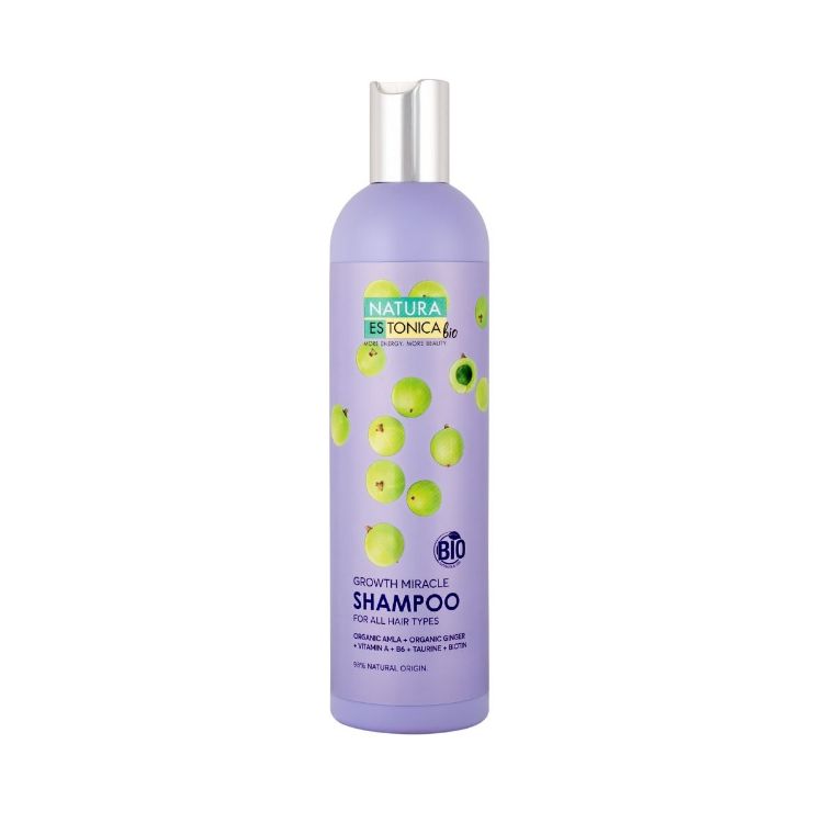 Obrázok z Šampón Hair Growth Miracle - 400 ml - Natura Estonica