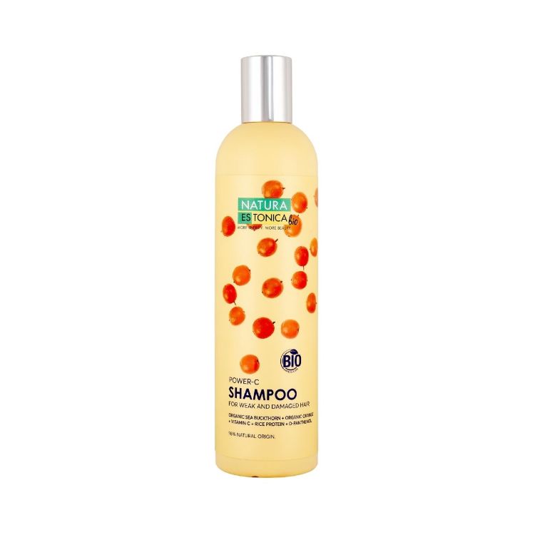 Obrázok z Šampón Power-C - 400 ml - Natura Estonica