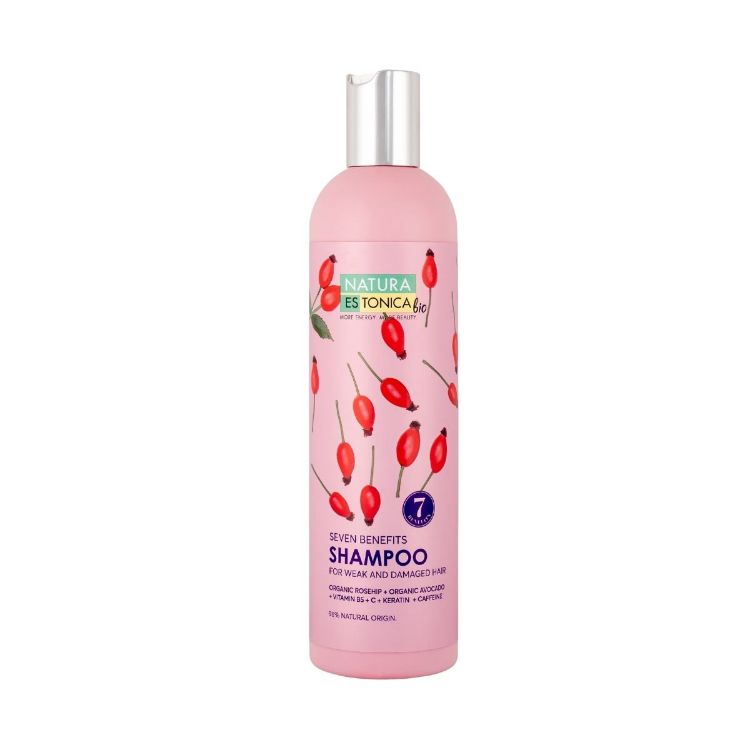 Obrázok z Šampón Seven Benefits - 400 ml - Natura Estonica