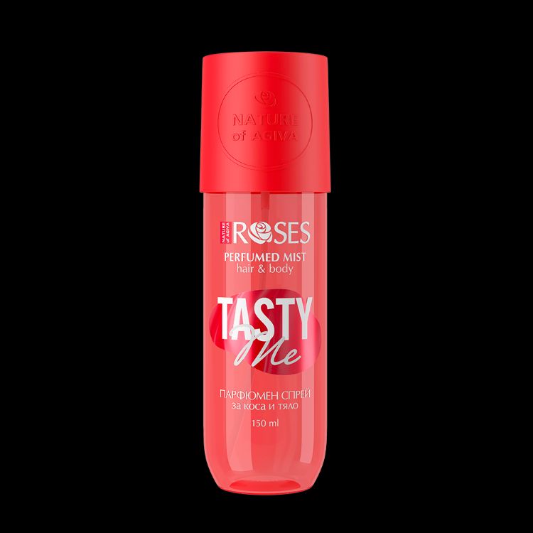 Obrázok z TASTY ME - parfumovaný sprej na vlasy a telo 150 ml - NATURE OF AGIVA