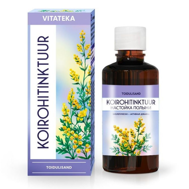 Obrázok z Tinktúra z paliny pravej – 25 ml – Vitateka