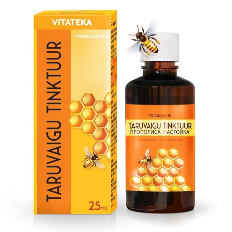 Obrázok z Tinktúra z propolisu – 25 ml – Vitateka
