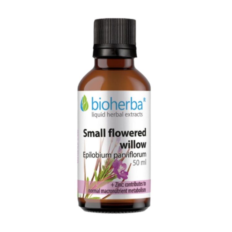 Obrázok z Vrbovka kvapky – tinktúra – 50 ml – Bioherba