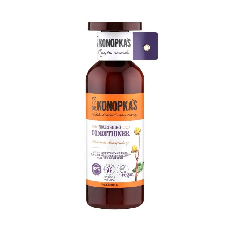 Obrázok z Vyživujúci kondicionér - 500 ml - Dr. Konopka's