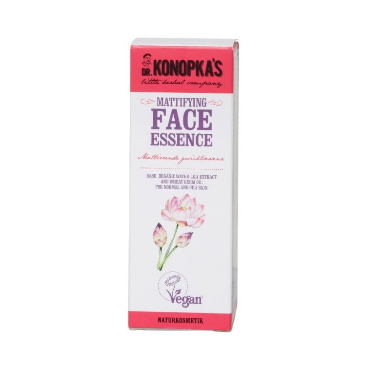 Obrázok z Zmatňujúca pleťová esencia - 30 ml - Dr. Konopka's