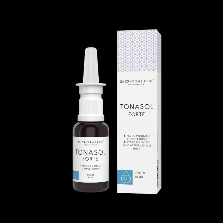 Obrázok z Biovitality Tonasol forte - kvapky 30 ml - Green idea
