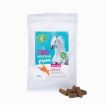 Obrázok z Konopné maškrty pre kone – príchuť mrkva - 500 g - Zelená Země