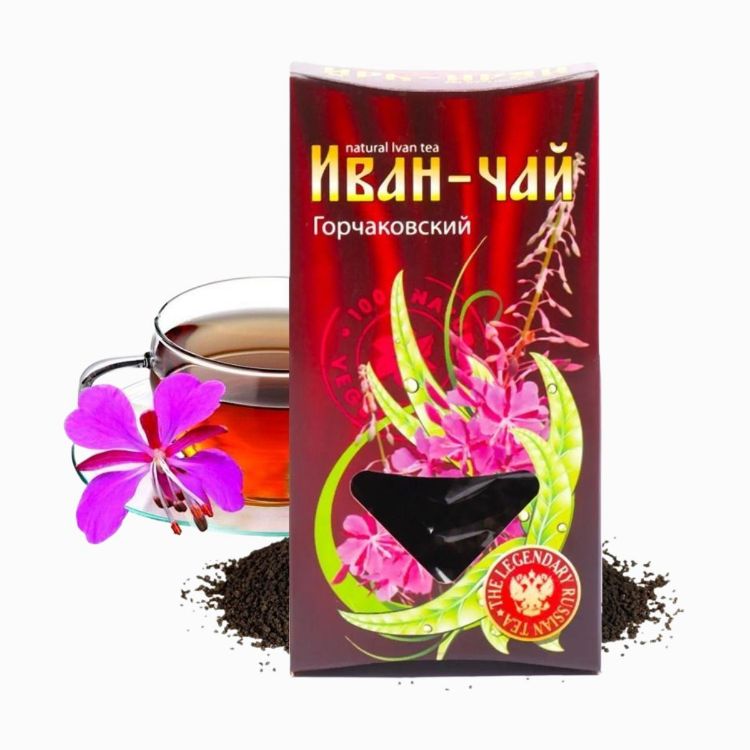 Obrázok z Ivan čaj (vrbovka úzkolistá) - 40 g - Teavit