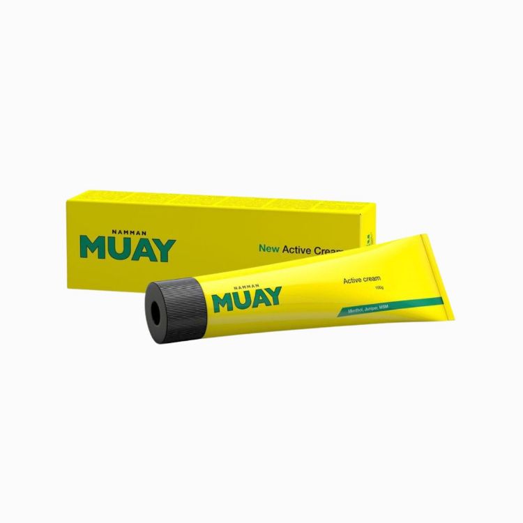 Obrázok z NAMMAN Muay regeneračný krém/active cream - 100 g - Namman Muay
