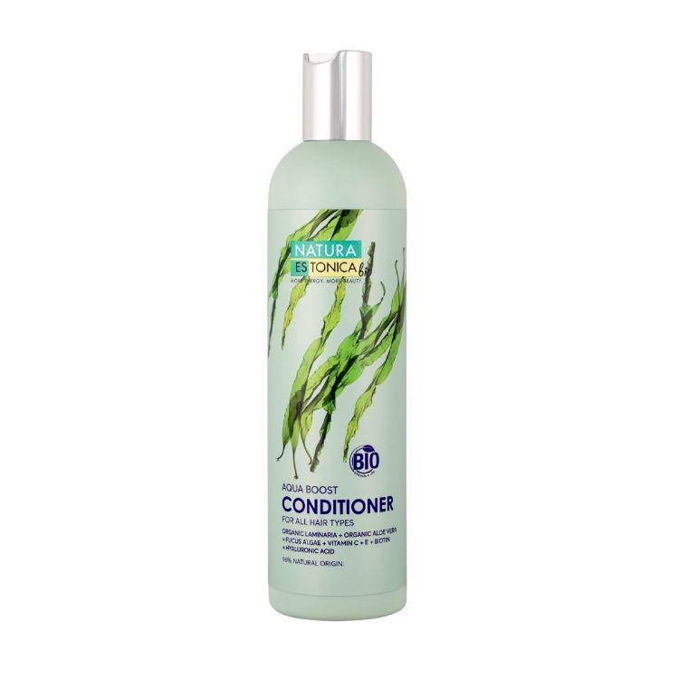 Obrázok z Kondicionér Aqua Boost - 400 ml - Natura Estonica