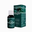 Obrázok z Malahit - hygienický a kozmetický prípravok na ošetrenie pokožky a slizníc - 30ml - Elixir