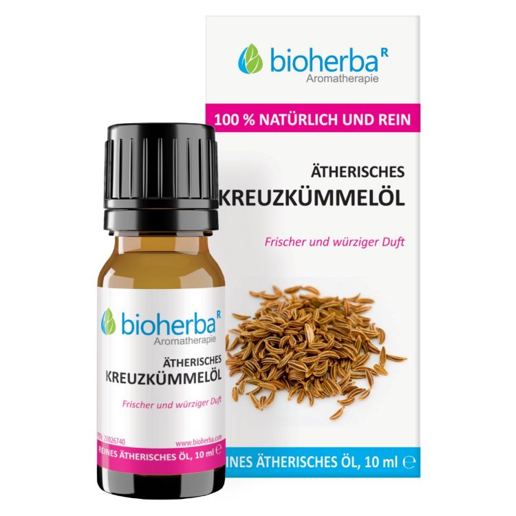 Obrázok z Esenciálny olej rímska rasca – 10 ml – Bioherba
